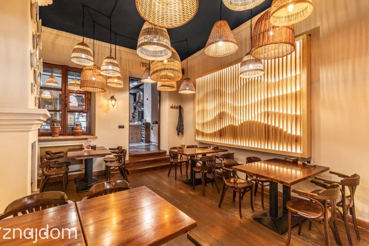 Restauracja w sercu miasta - Lublin, Stare Miasto - zdjęcie 10