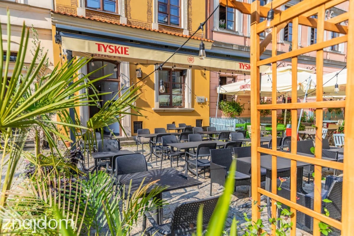 Restauracja w sercu miasta - Lublin, Stare Miasto - zdjęcie 8