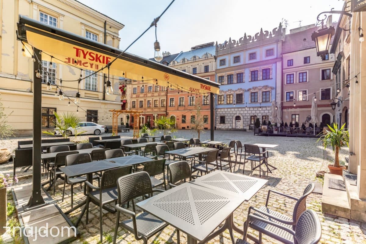 Restauracja w sercu miasta - Lublin, Stare Miasto - zdjęcie 5