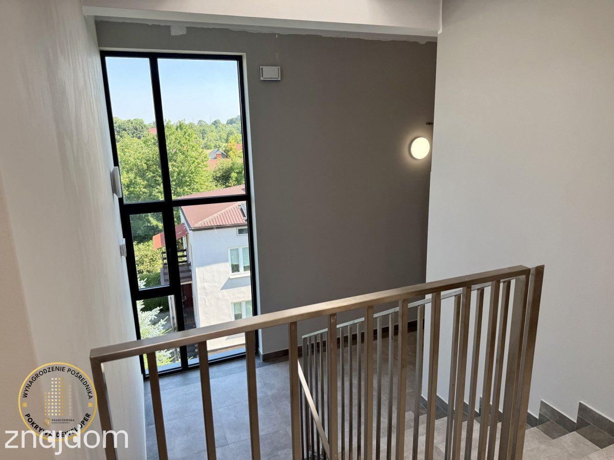 Ponikwoda 3 pokojowe mieszkanie 63,15 m2