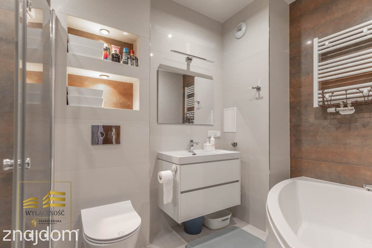 Apartament z tarasem Nałęczowska. - zdjęcie 7