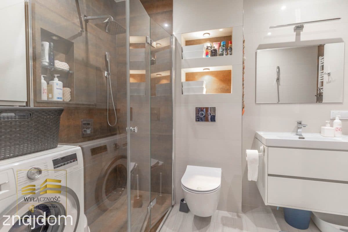 Apartament z tarasem Nałęczowska. - zdjęcie 8