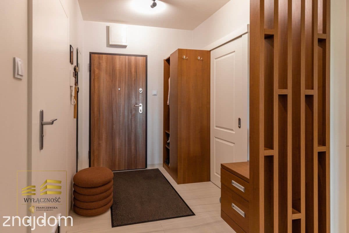 Apartament z tarasem Nałęczowska. - zdjęcie 12