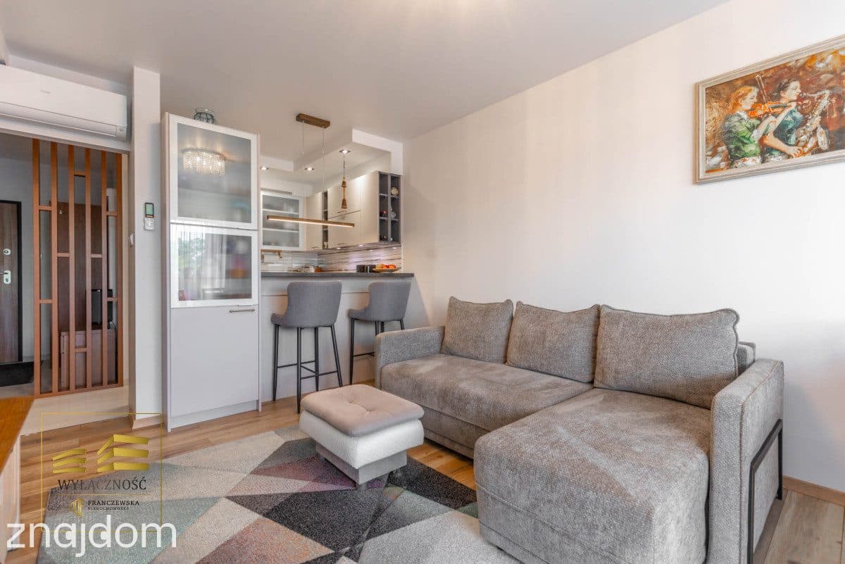 Apartament z tarasem Nałęczowska. - zdjęcie 11