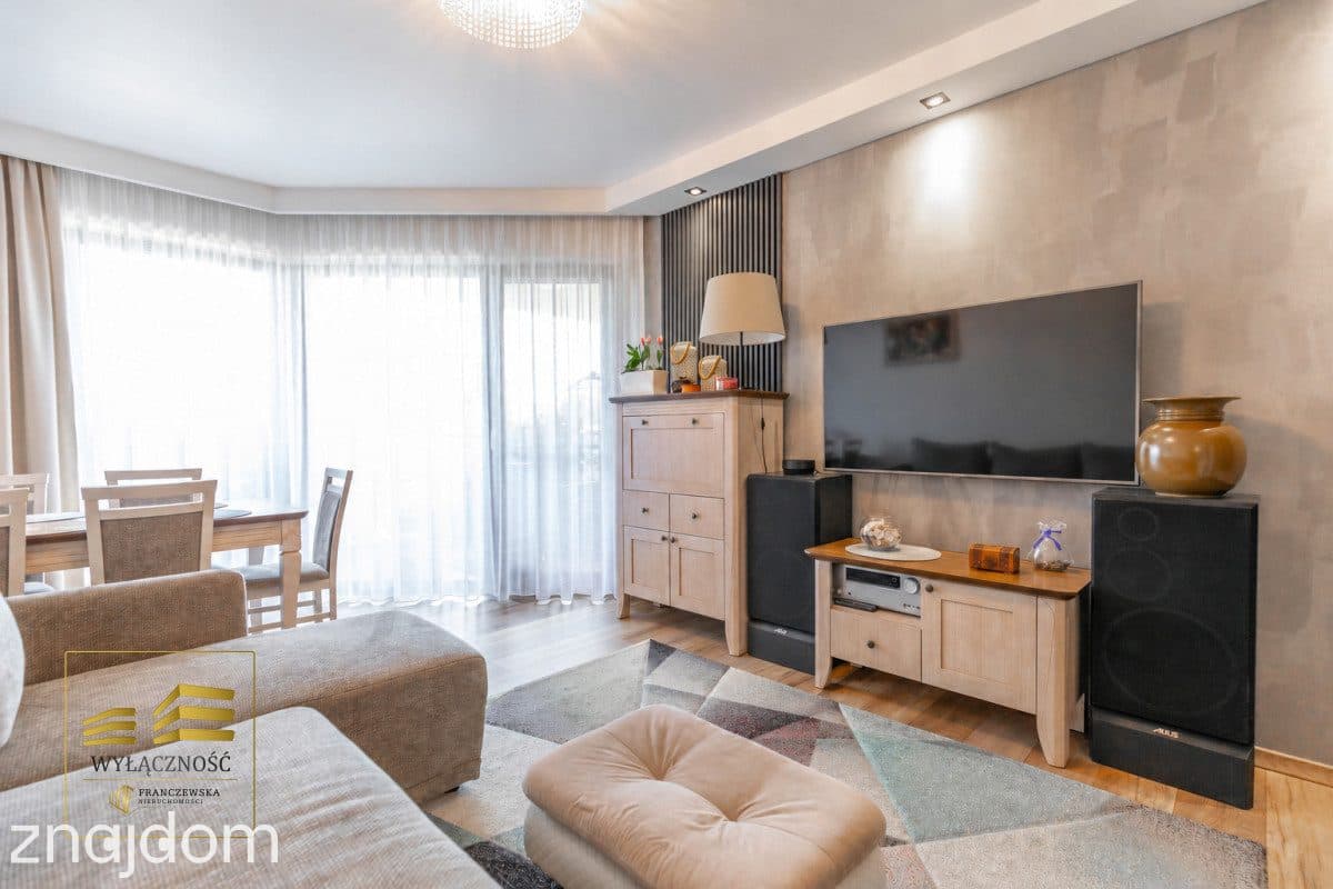 Apartament z tarasem Nałęczowska. - zdjęcie 3