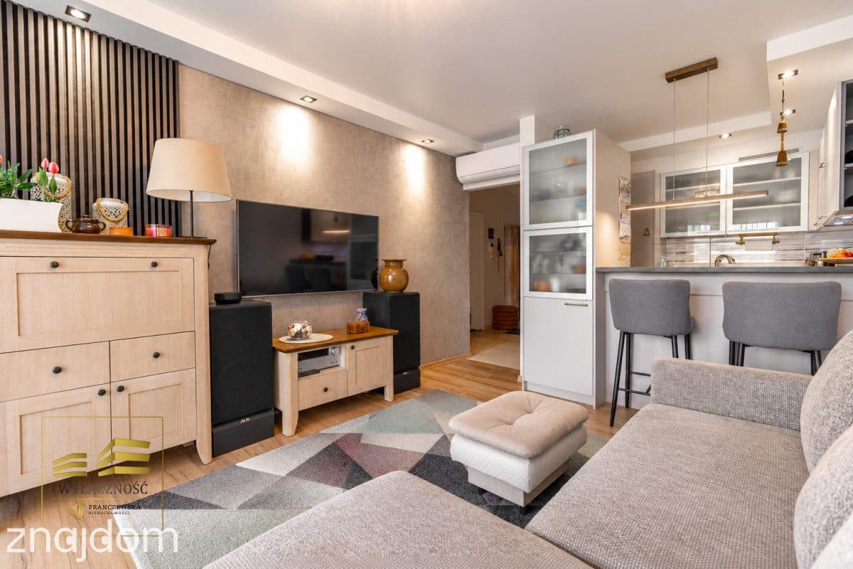 Apartament z tarasem Nałęczowska. - zdjęcie 2