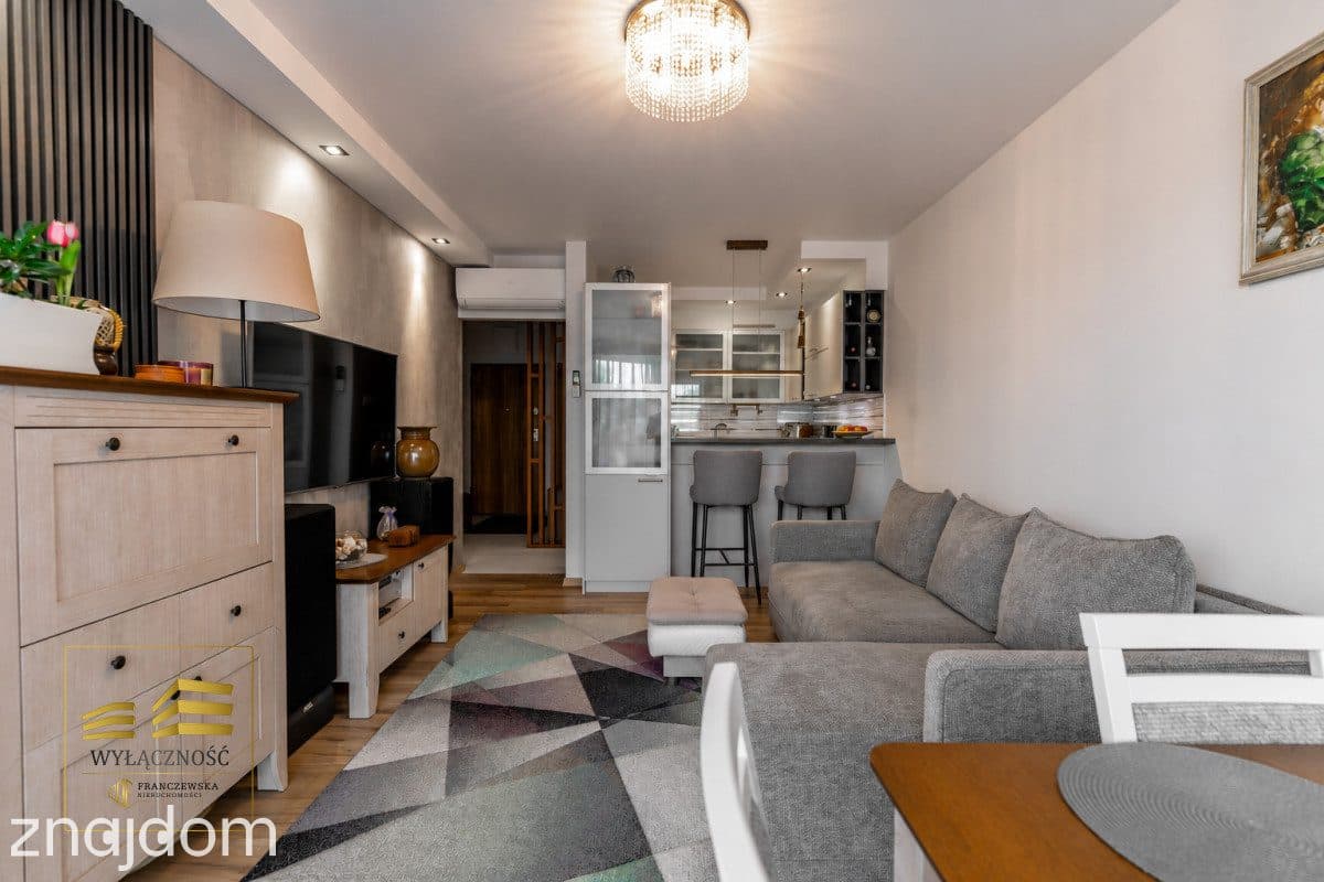 Apartament z tarasem Nałęczowska. - zdjęcie 4