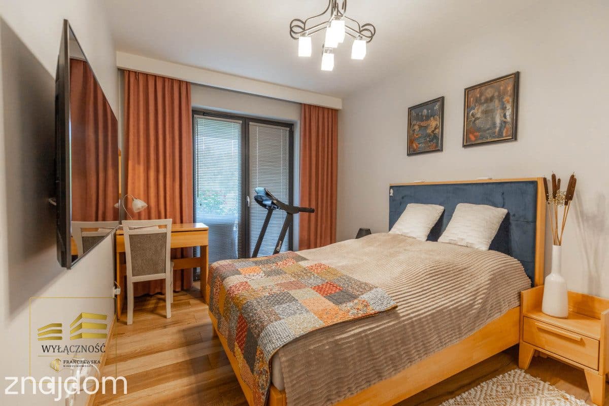 Apartament z tarasem Nałęczowska. - zdjęcie 6