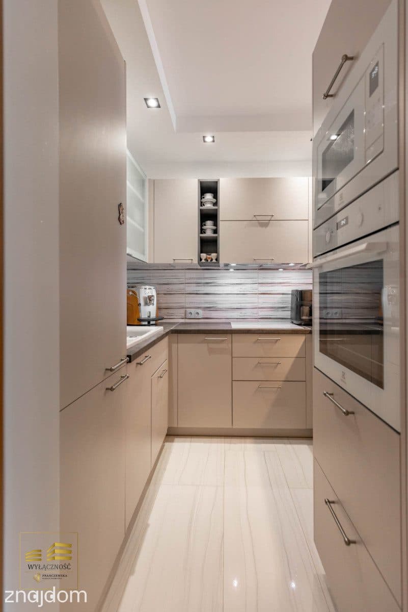 Apartament z tarasem Nałęczowska. - zdjęcie 9