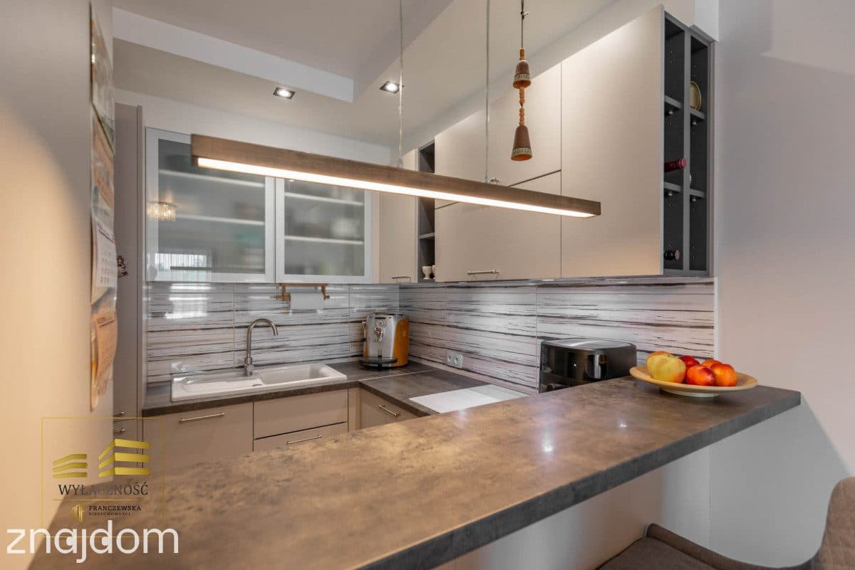 Apartament z tarasem Nałęczowska. - zdjęcie 10