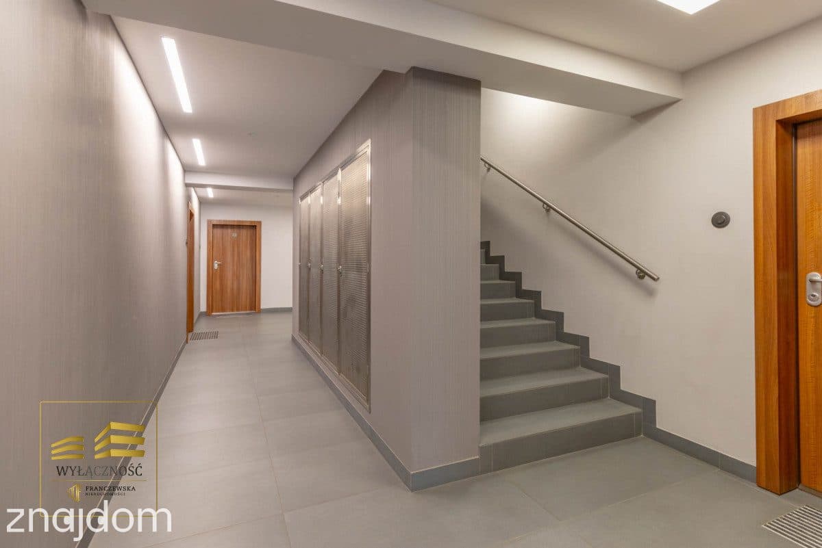 Apartament z tarasem Nałęczowska. - zdjęcie 14
