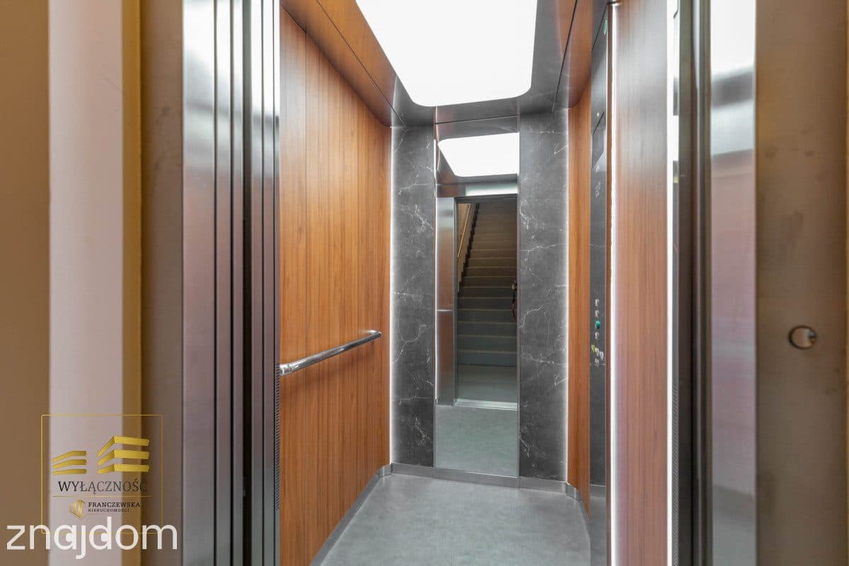 Apartament z tarasem Nałęczowska. - zdjęcie 15