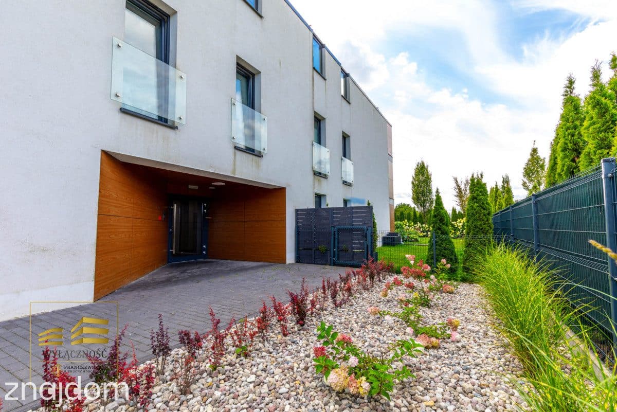 Apartament z tarasem Nałęczowska. - zdjęcie 17