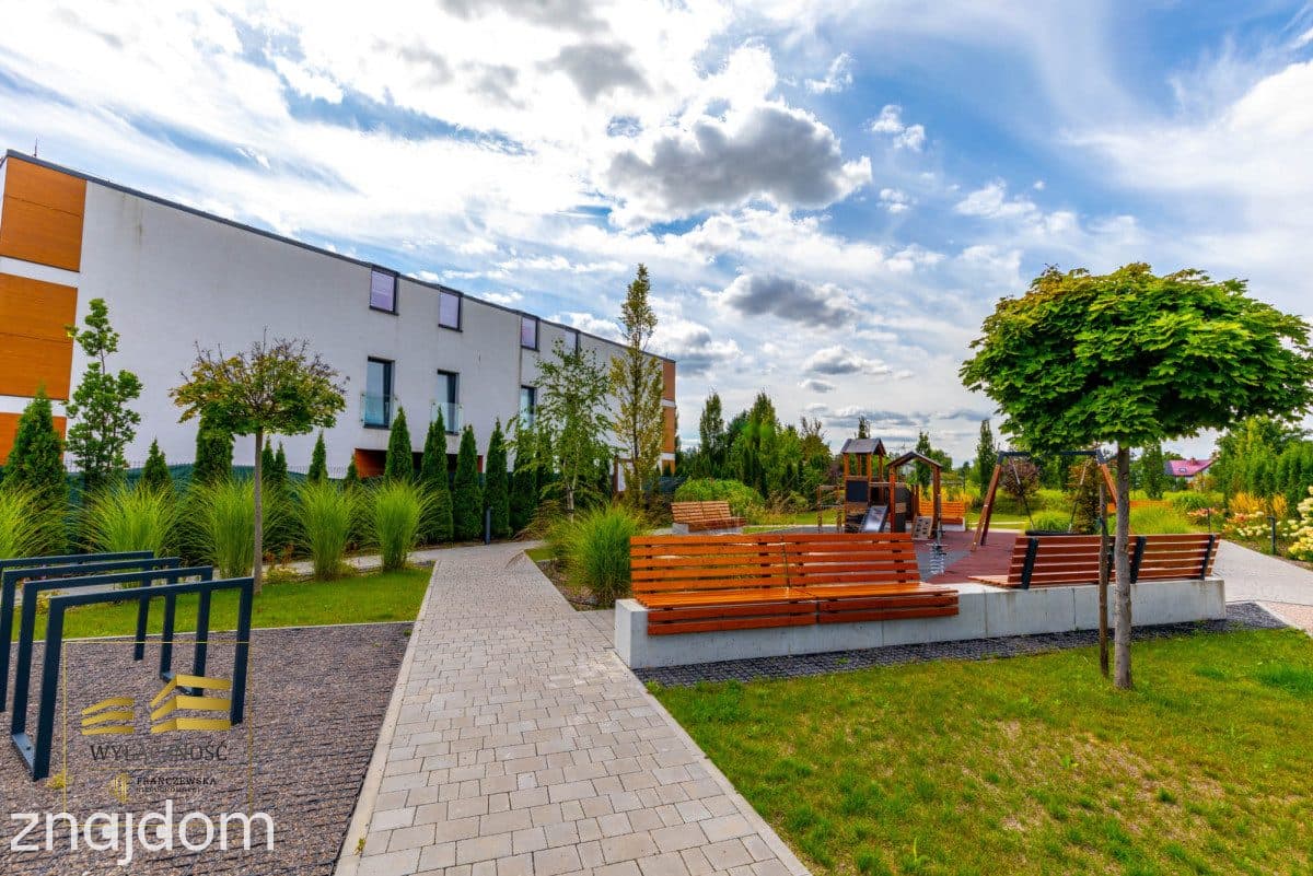 Apartament z tarasem Nałęczowska. - zdjęcie 18