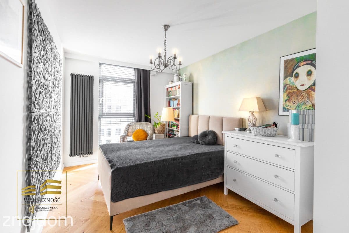 Nowoczesny apartament z antresolą, Nałęczowska - zdjęcie 5