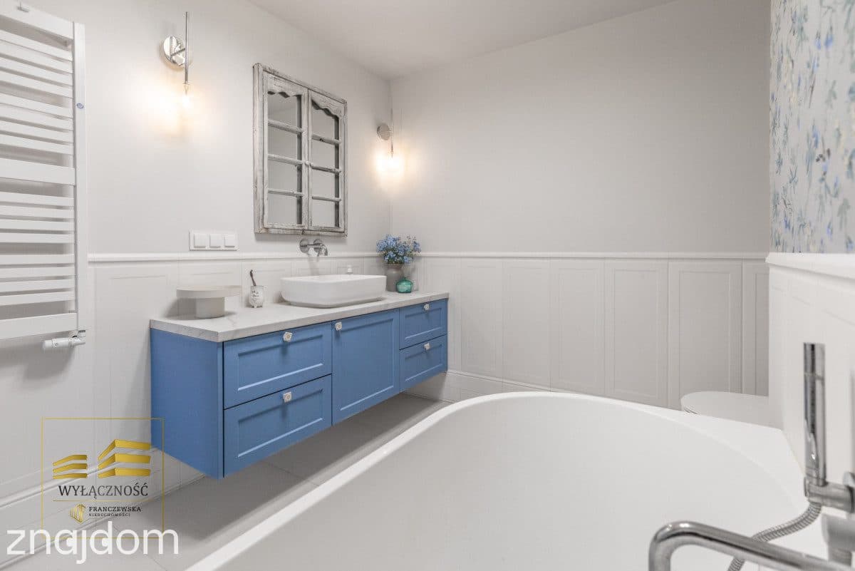 Nowoczesny apartament z antresolą, Nałęczowska - zdjęcie 10