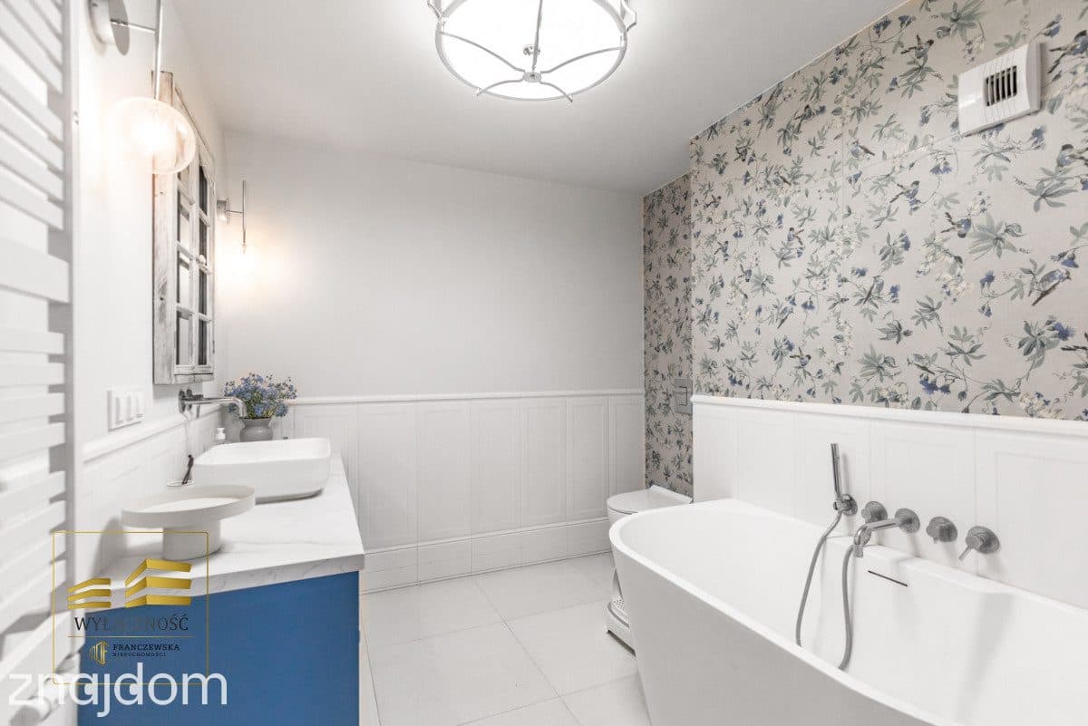 Nowoczesny apartament z antresolą, Nałęczowska - zdjęcie 12
