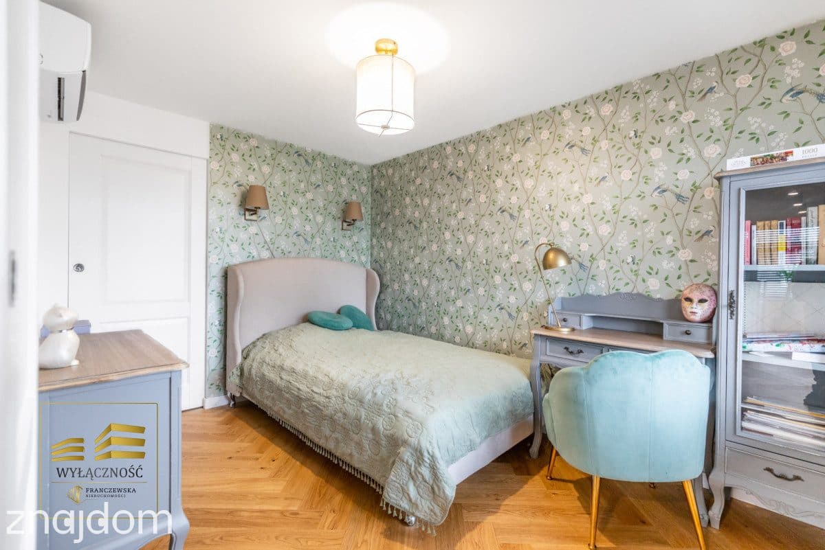 Nowoczesny apartament z antresolą, Nałęczowska - zdjęcie 11