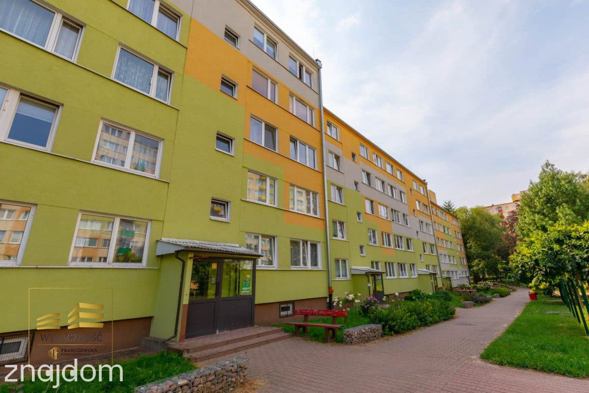 Mieszkanie 2 pokoje z balkonem Czechów - zdjęcie 9
