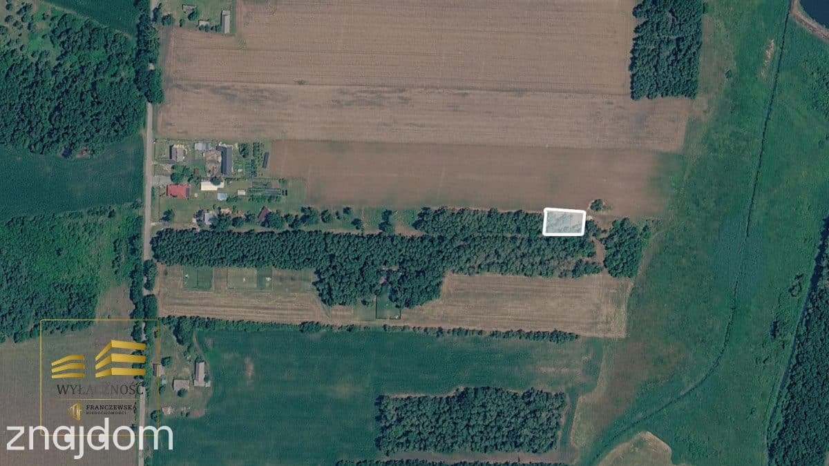 Działka Rekreacyjna 7ar Orzechów kol - zdjęcie 5