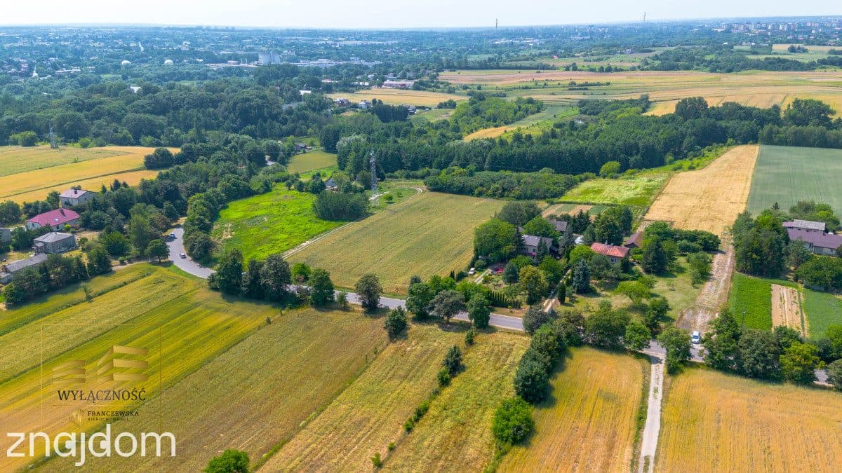 Działka budowlana ul Pliszczyńska - zdjęcie 6