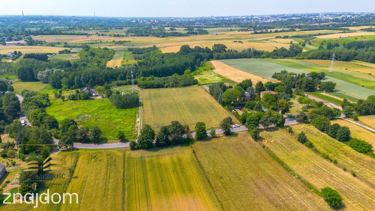 Działka budowlana ul Pliszczyńska - zdjęcie 7