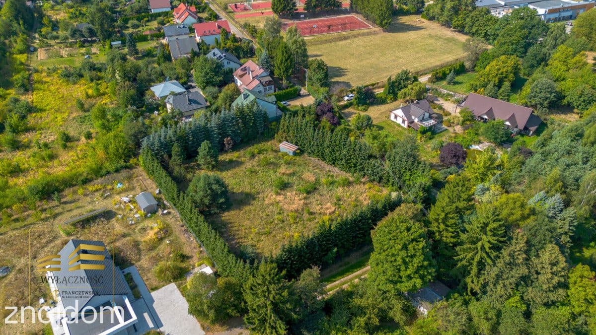 Działka w centum Jastkowa cisza spokój - zdjęcie 6