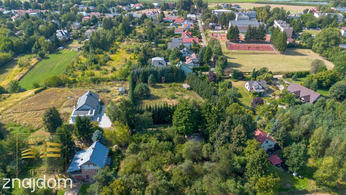 Działka w centum Jastkowa cisza spokój - zdjęcie 9