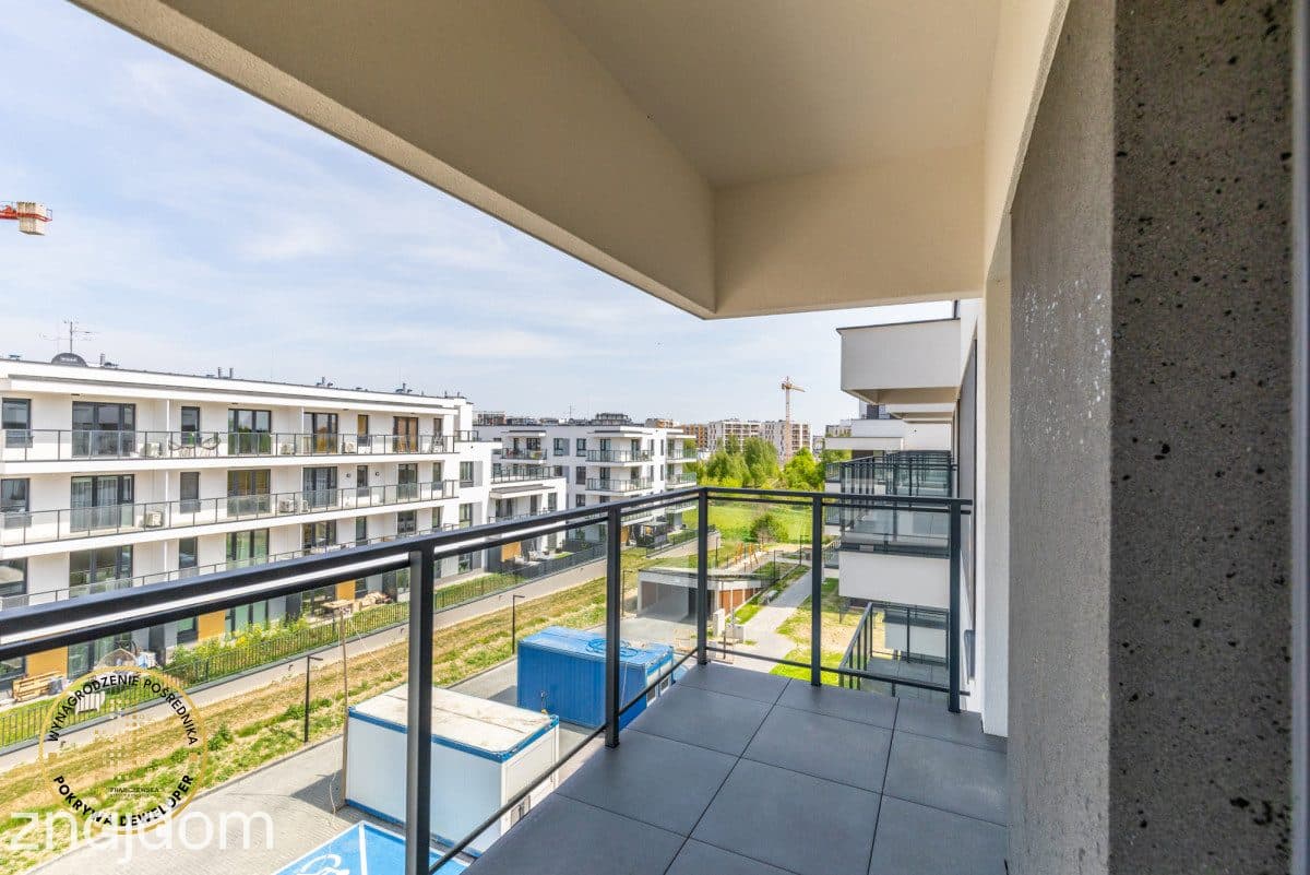 3/4 pokojowe mieszkanie z tarasem Węglinek - zdjęcie 8