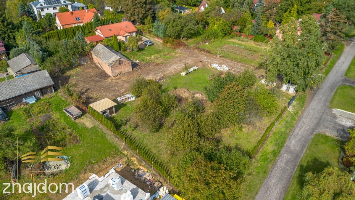 Działka budowlana / usługowa ul. Tarninowa 20A - zdjęcie 8