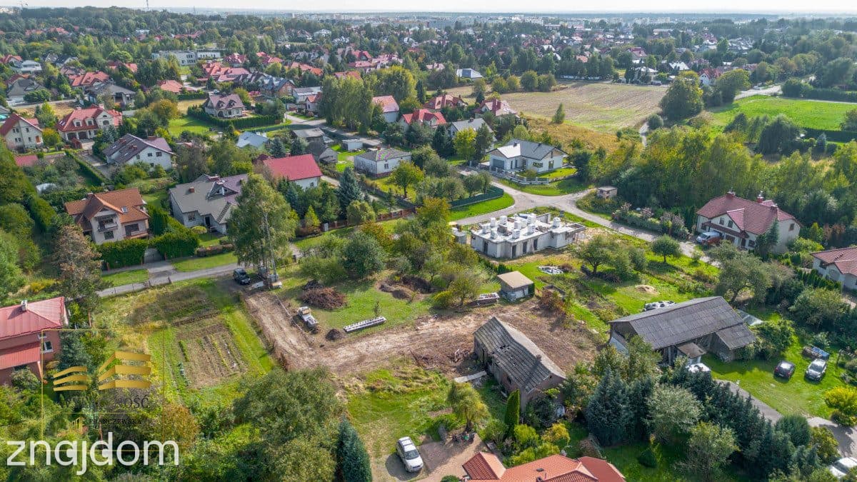 Działka budowlana / usługowa ul. Tarninowa 20A - zdjęcie 11