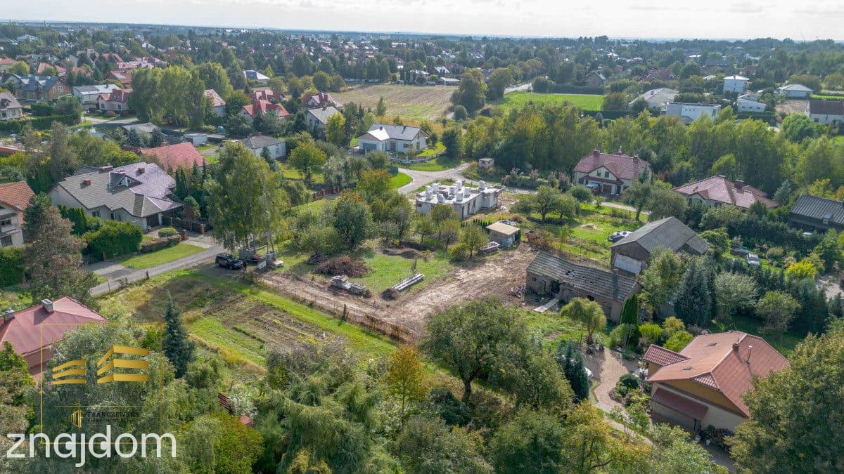 Działka budowlana / usługowa ul. Tarninowa 20A - zdjęcie 12