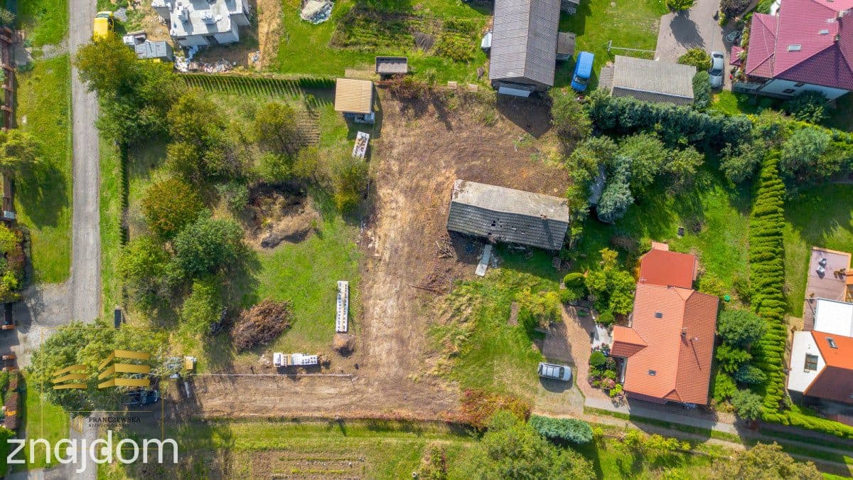 Działka budowlana / usługowa ul. Tarninowa 20A - zdjęcie 13