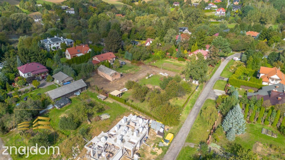 Działka budowlana / usługowa ul. Tarninowa 20A - zdjęcie 9