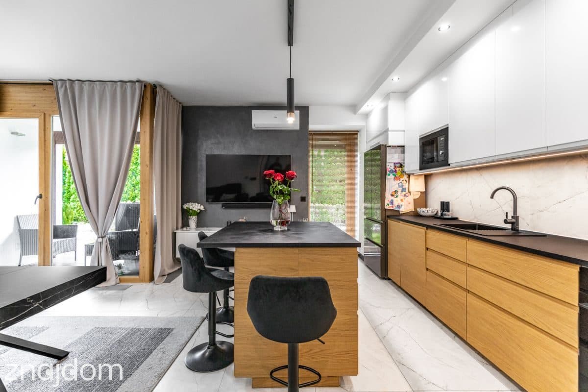 3 pokoje | ogródek 70 m2 | wys. standard | Sławin