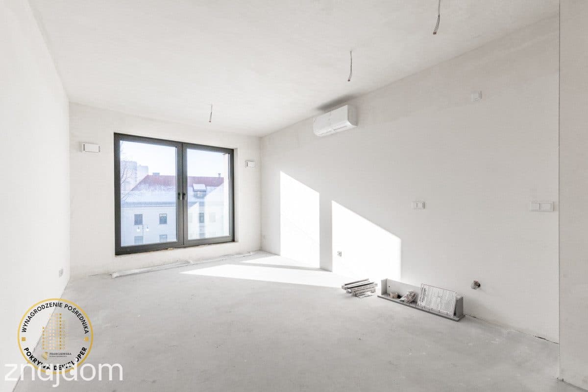 Apartament w st. deweloperskim | Centrum | 39 m2 - zdjęcie 3
