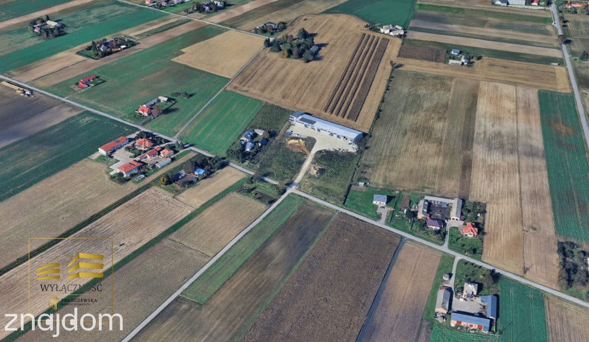 Sprzedam działkę z możliwością zabudowy Hali - zdjęcie 3