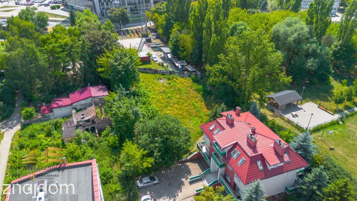 Działka usługowa z koncepcją - Lublin, Sławinek - zdjęcie 8