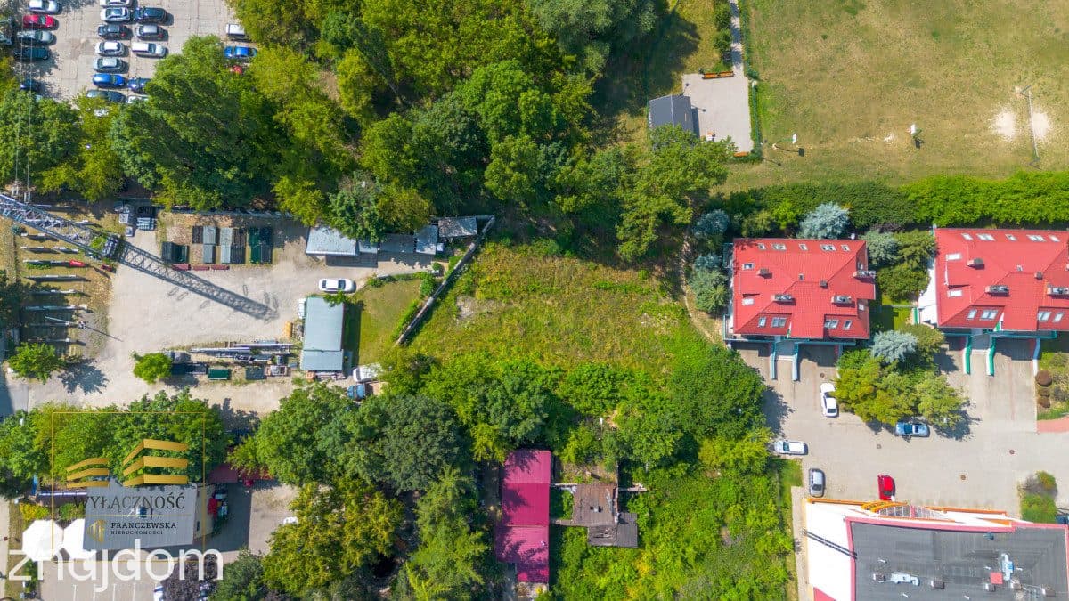 Działka usługowa z koncepcją - Lublin, Sławinek - zdjęcie 12