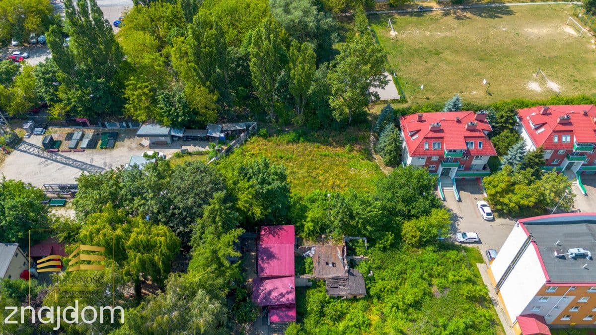 Działka usługowa z koncepcją - Lublin, Sławinek - zdjęcie 14