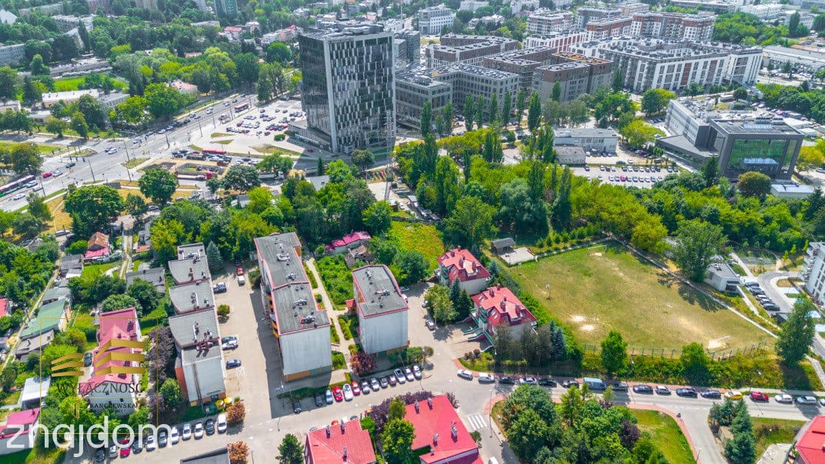Działka usługowa z koncepcją - Lublin, Sławinek - zdjęcie 3