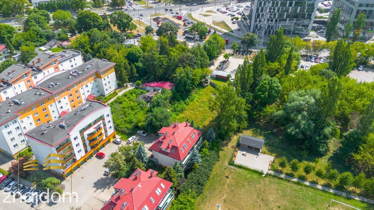 Działka usługowa z koncepcją - Lublin, Sławinek - zdjęcie 11