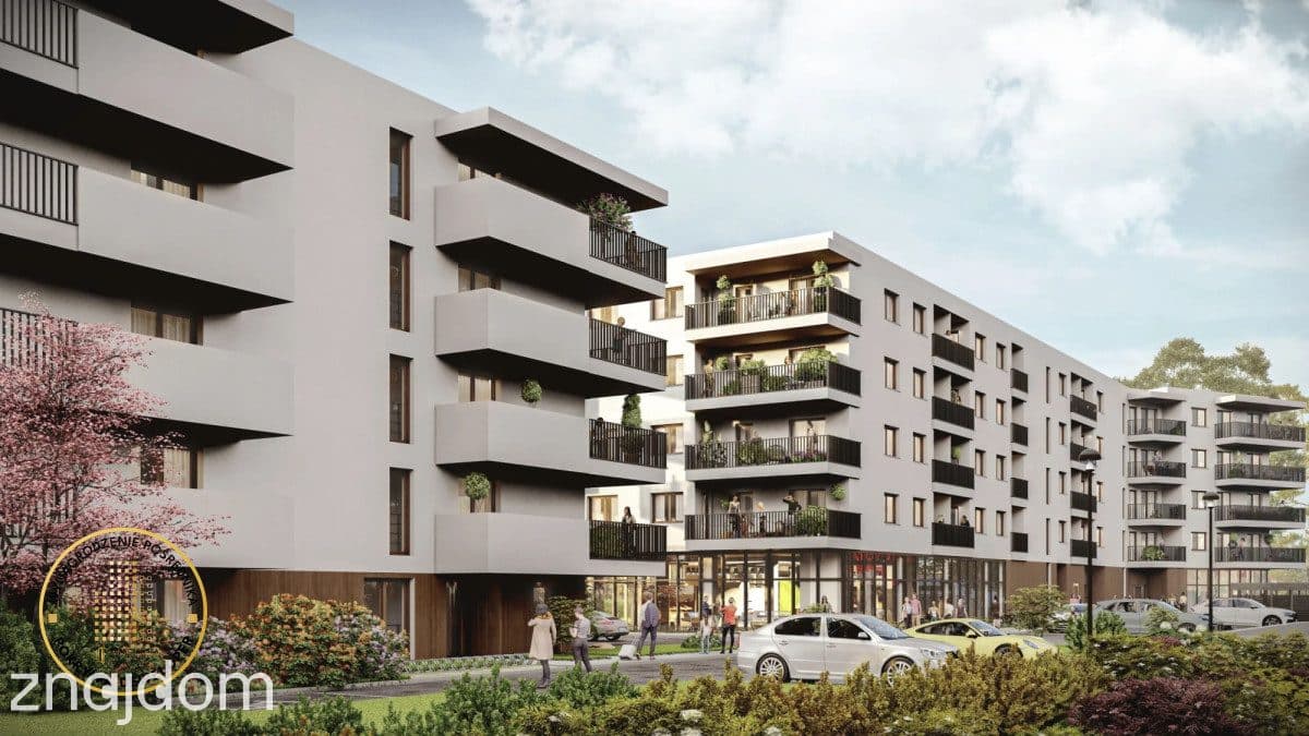 Mieszkanie 28,54 m2 | rynek pierwotny