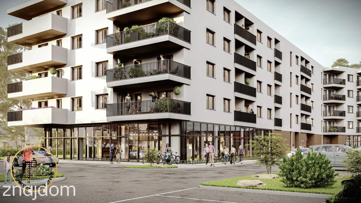 Mieszkanie 42,52 m²