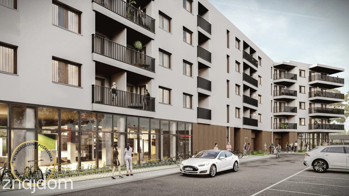 Mieszkanie 42,52 m² - zdjęcie 2