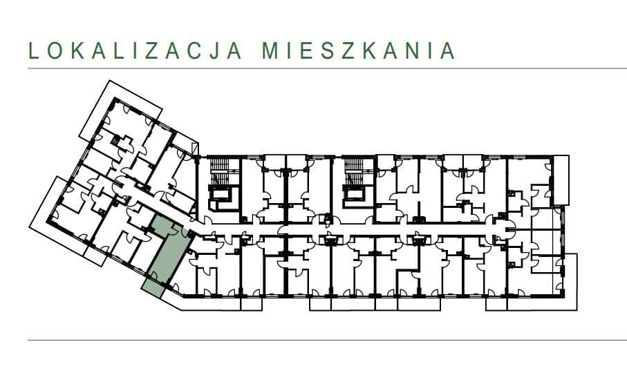Mieszkanie 29,01 m2 | ul. Roztocze, Węglin - zdjęcie 7