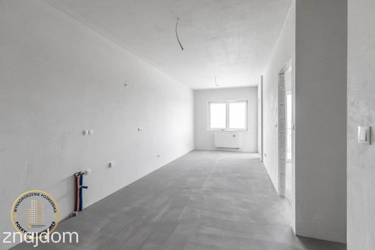 2-pokojowe mieszkanie na Węglinie 42,55m² - zdjęcie 6