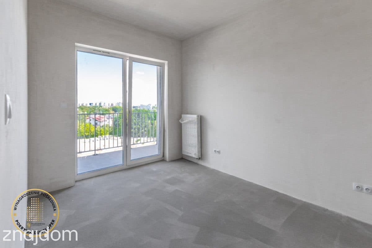 2-pokojowe mieszkanie na Węglinie 42,55m² - zdjęcie 5