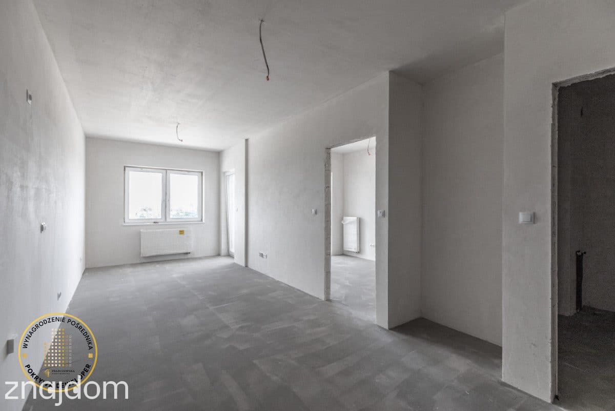 2-pokojowe mieszkanie na Węglinie 42,55m² - zdjęcie 9