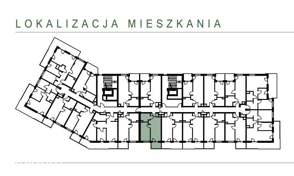 Mieszkanie 42,78 m2 | ul. Roztocze, Węglin - zdjęcie 7